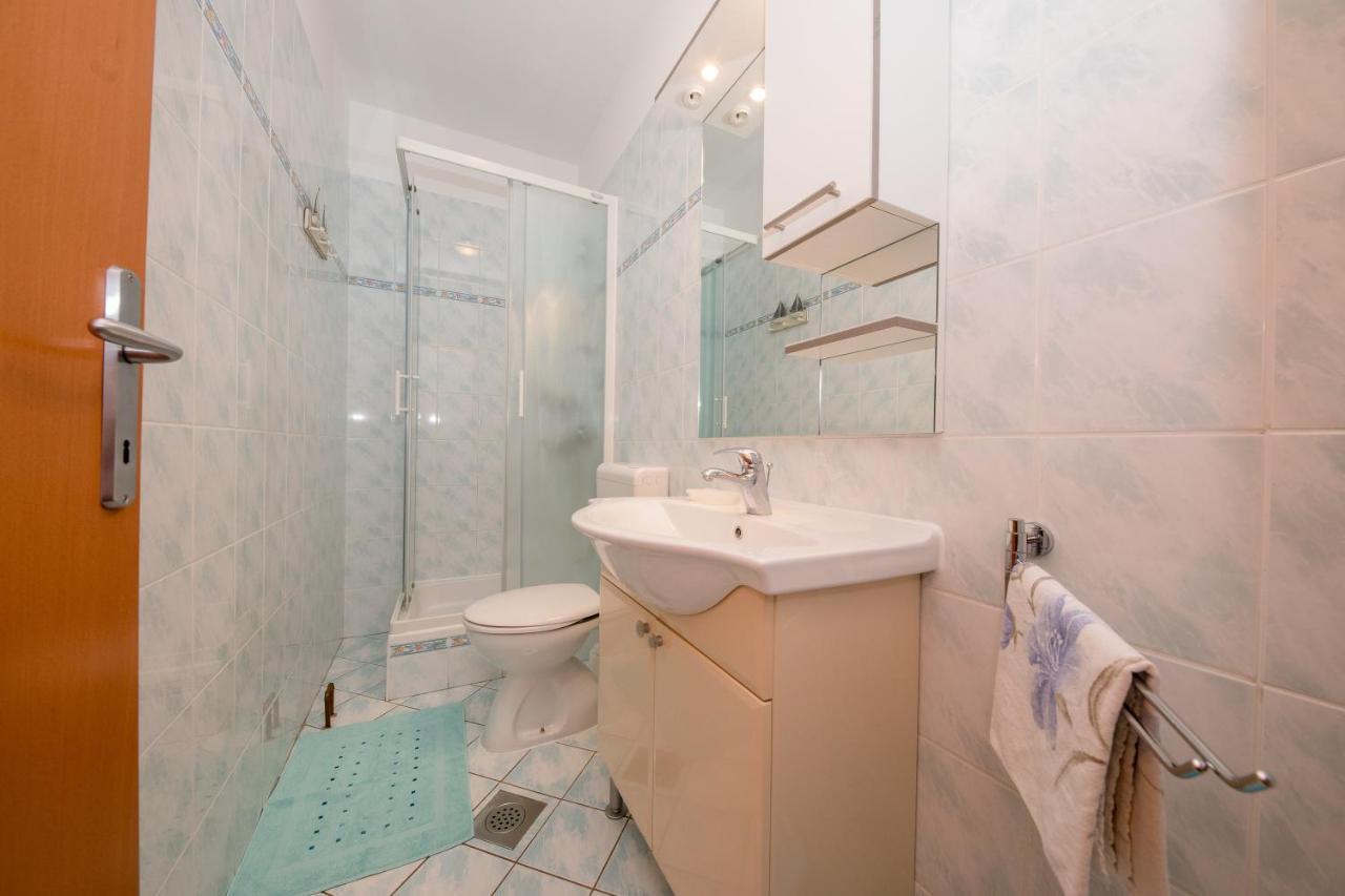 Apartment Marisol Barbat Barbat na Rabu Exterior foto
