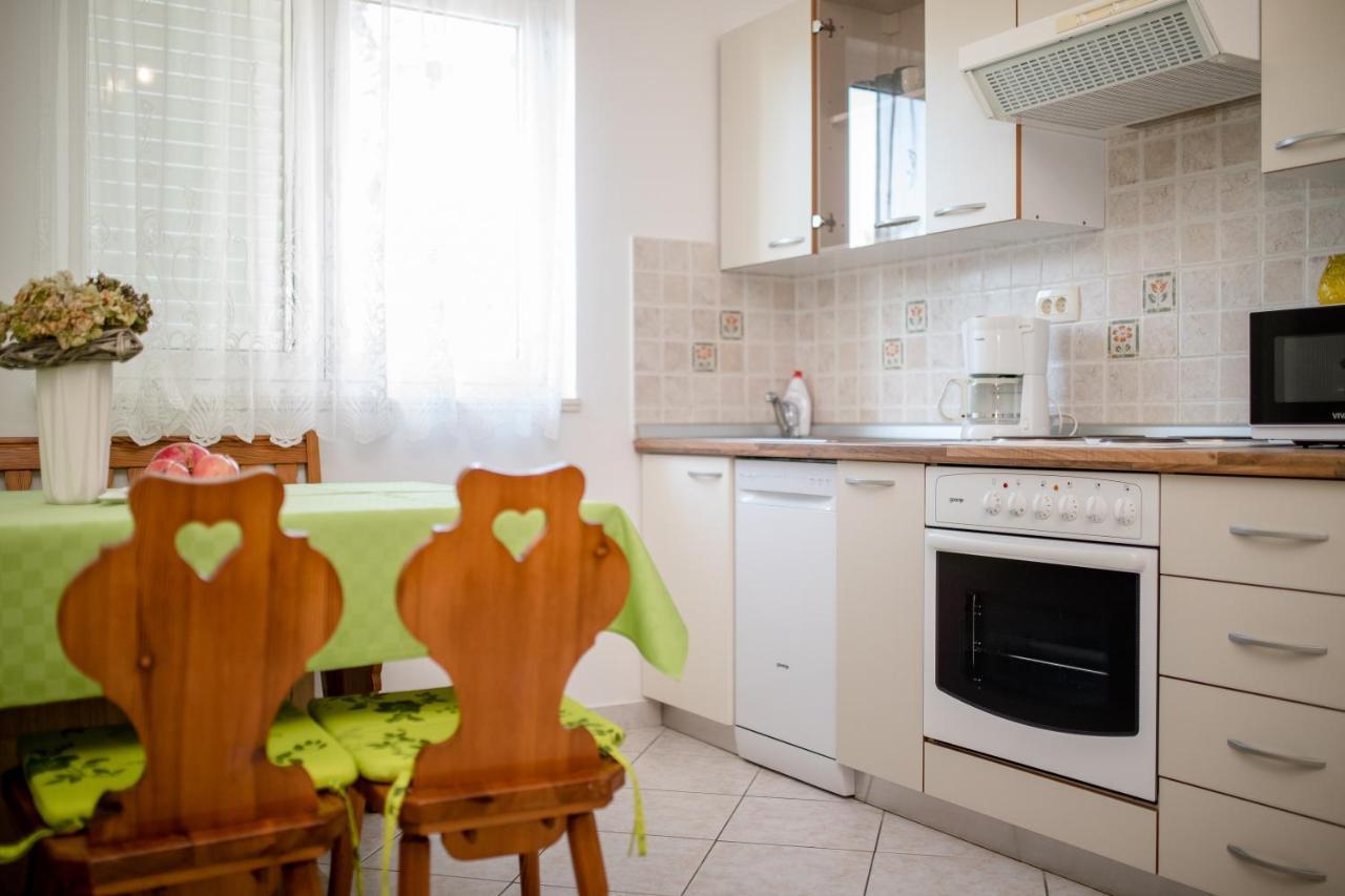 Apartment Marisol Barbat Barbat na Rabu Exterior foto